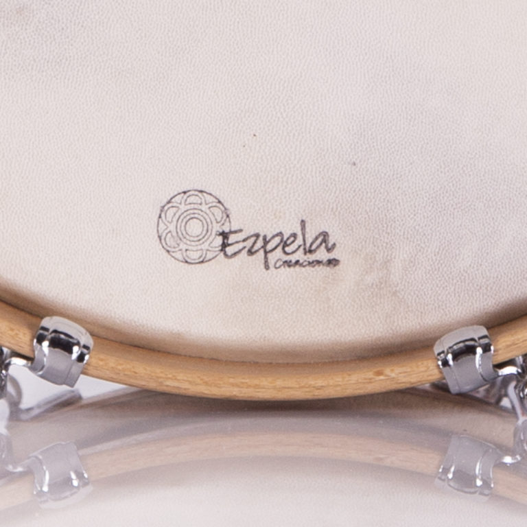 Atabal Madera Basic 12″ Ezpela